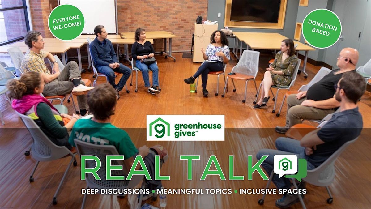 Real Talk: Keeping Your Cool (Donation-Based Community Discussion Event), 18 July | Event in Phoenix | AllEvents