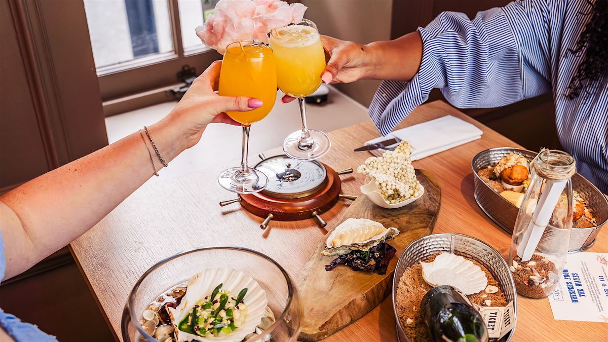 Whispers from the Waves: Supper Club, 10 July | Event in London | AllEvents