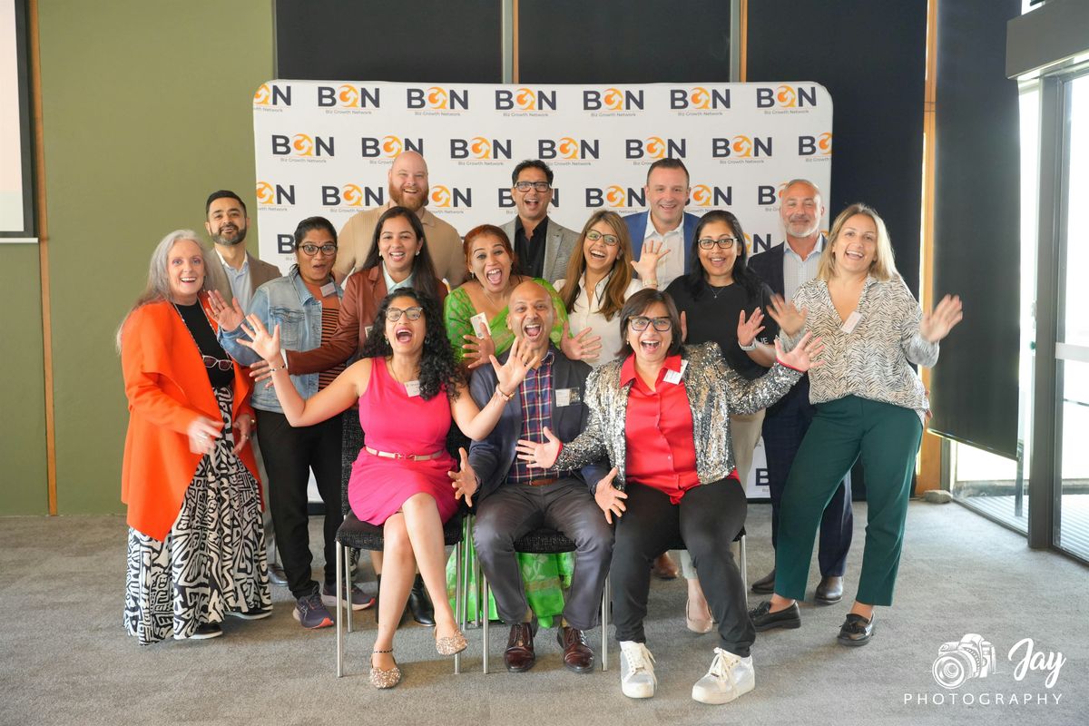 Biz Growth Network - In Person - Cranbourne Networking Event | Event in Cranbourne | AllEvents