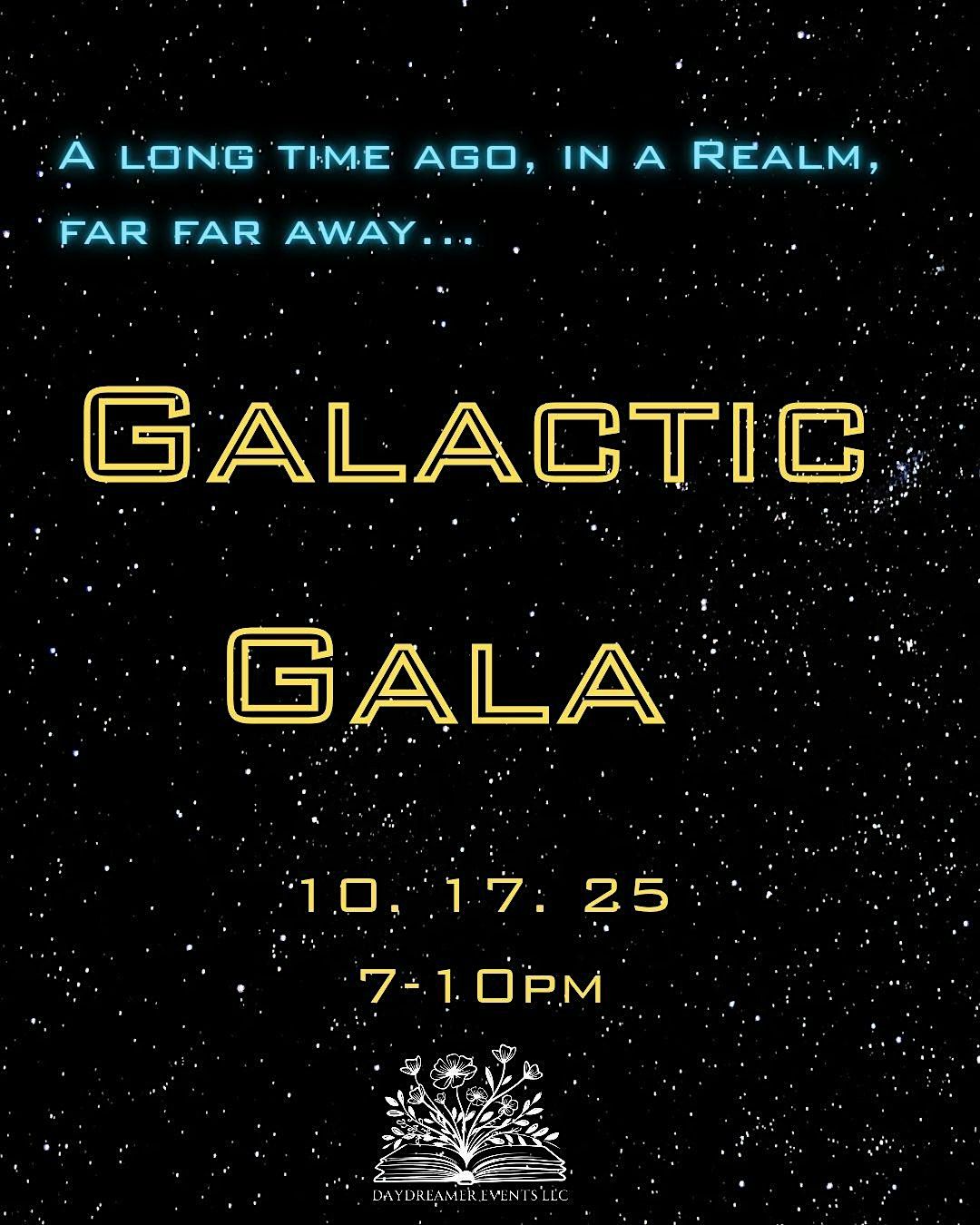 Galactic Gala, 17 October | Event in St. Peters | AllEvents