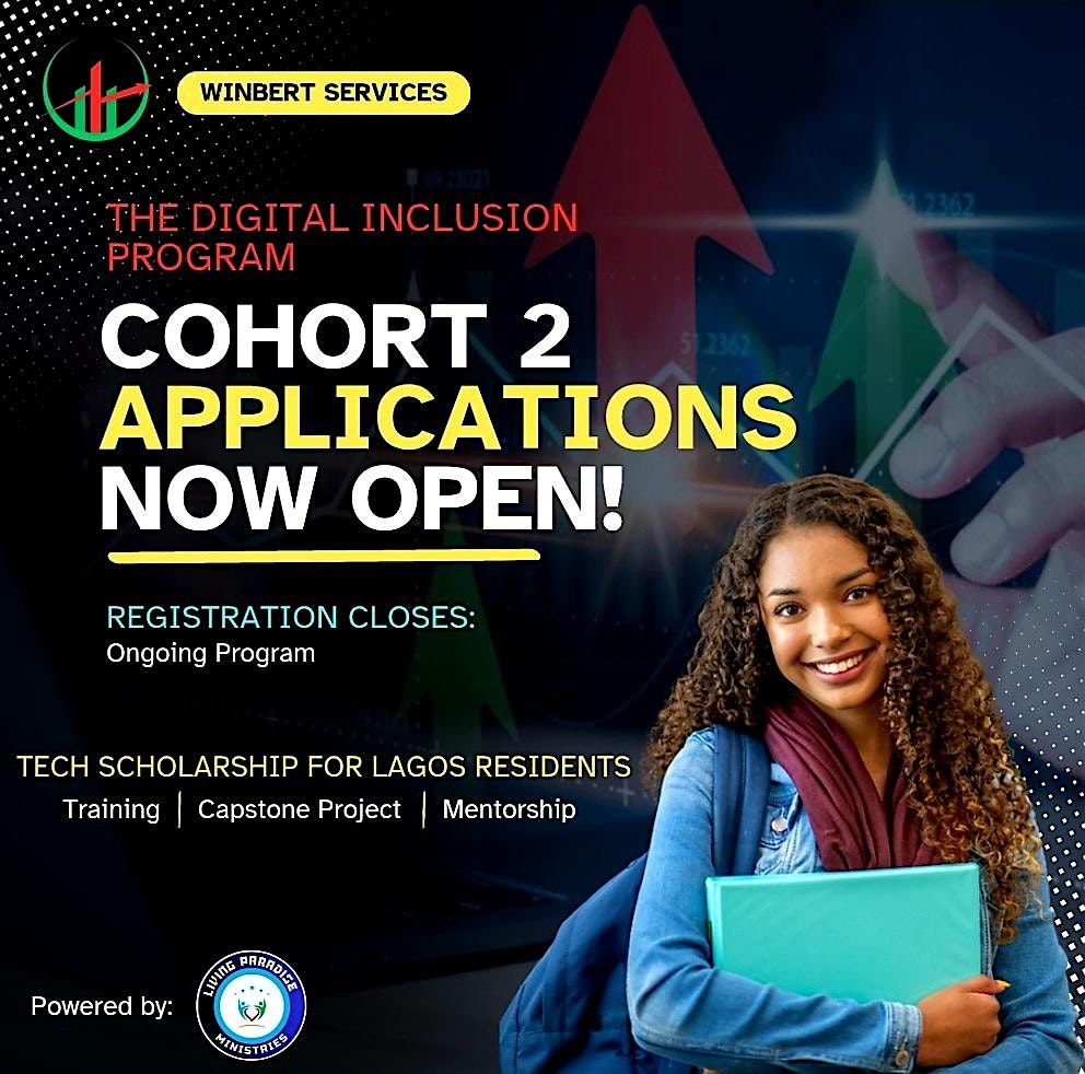 The Digital Inclusion Program, 17 June | Event in Lagos | AllEvents