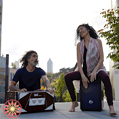 Vibrate & Recalibrate: A Moving Sound Journey, 20 July | Event in Merrimac | AllEvents