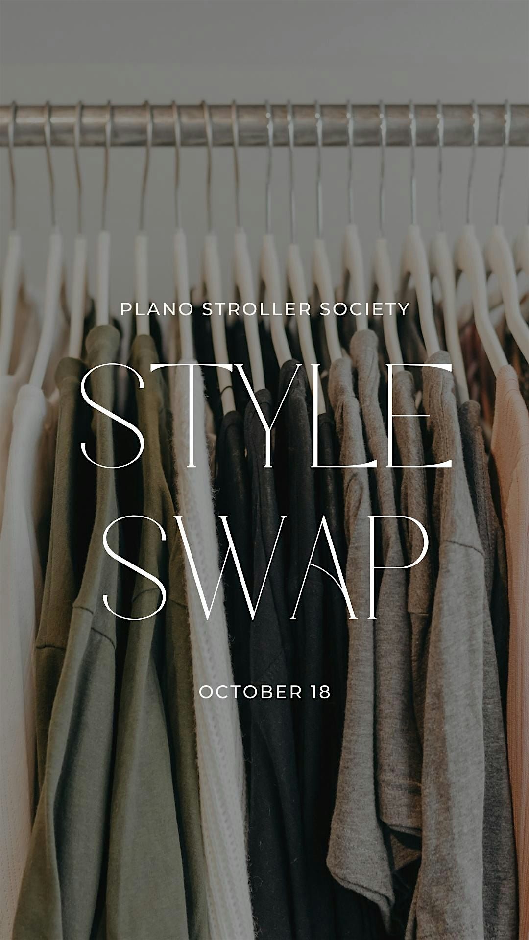 Style Swap | Mamas + Minis, 18 October | Event in Plano | AllEvents