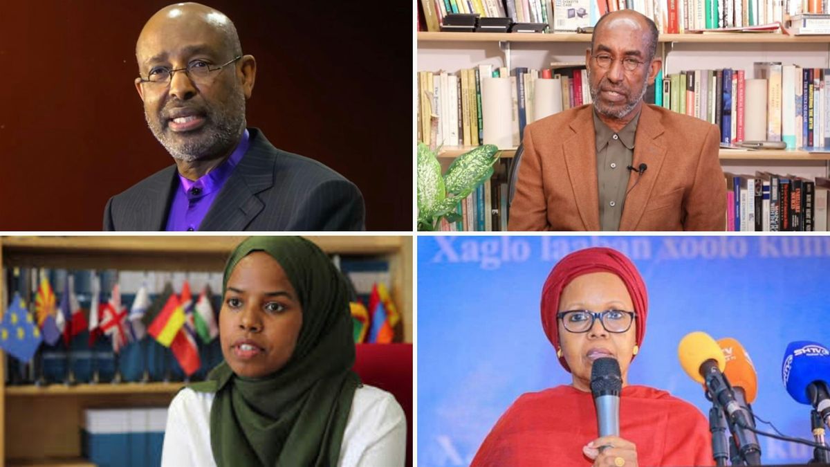 Somali Nationalism, Prof. Samatars& Transitional Justice by Ms. Abdulkadir, 24 October | Event in London