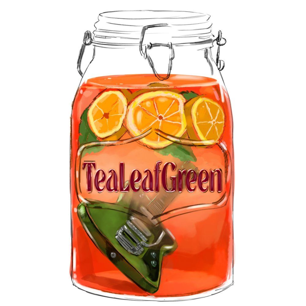 Tea Leaf Green at The Holding Company, 6 June | Event in San Diego | AllEvents