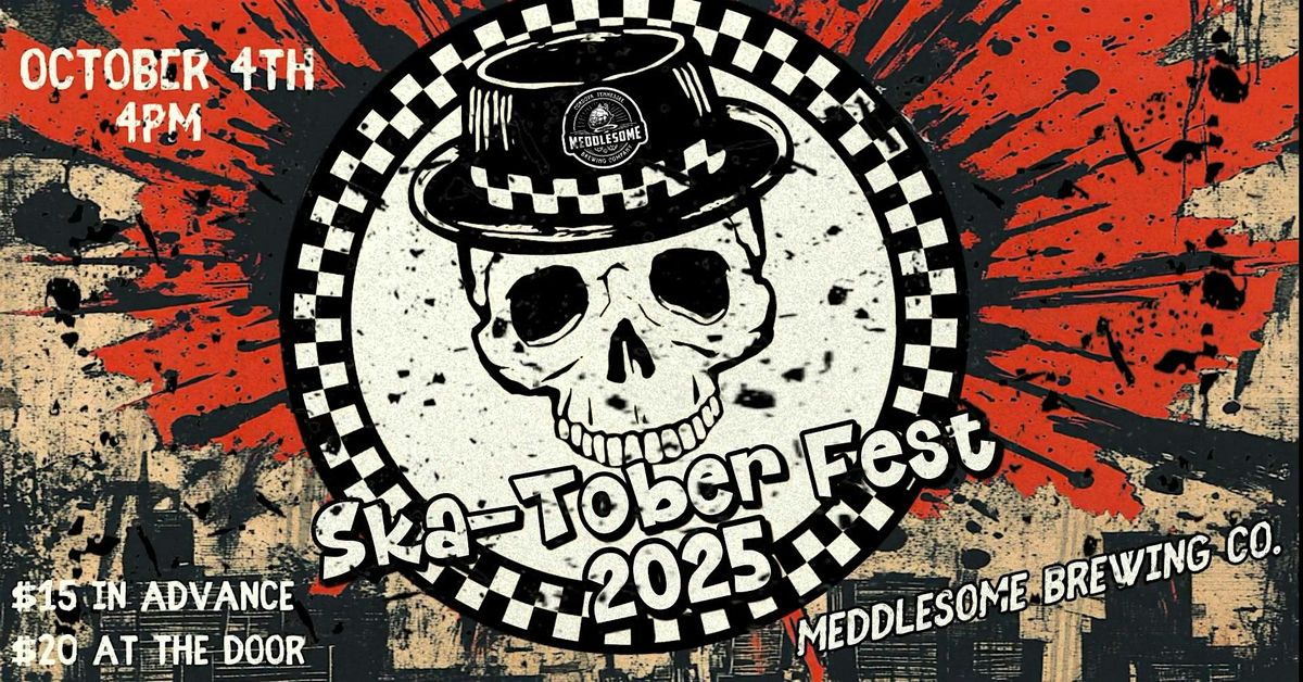 Ska-Tober Fest 2025, 4 October | Event in Memphis | AllEvents