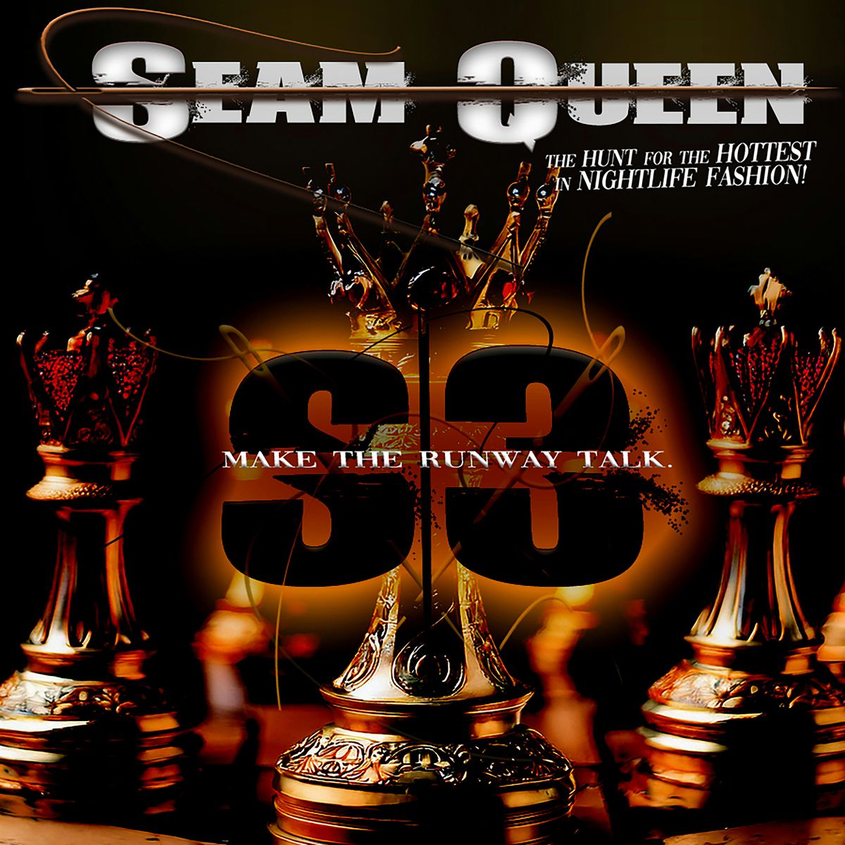 Seam Queen S3 | Challenge Five: Club Elements, 31 August | Event in Philadelphia | AllEvents