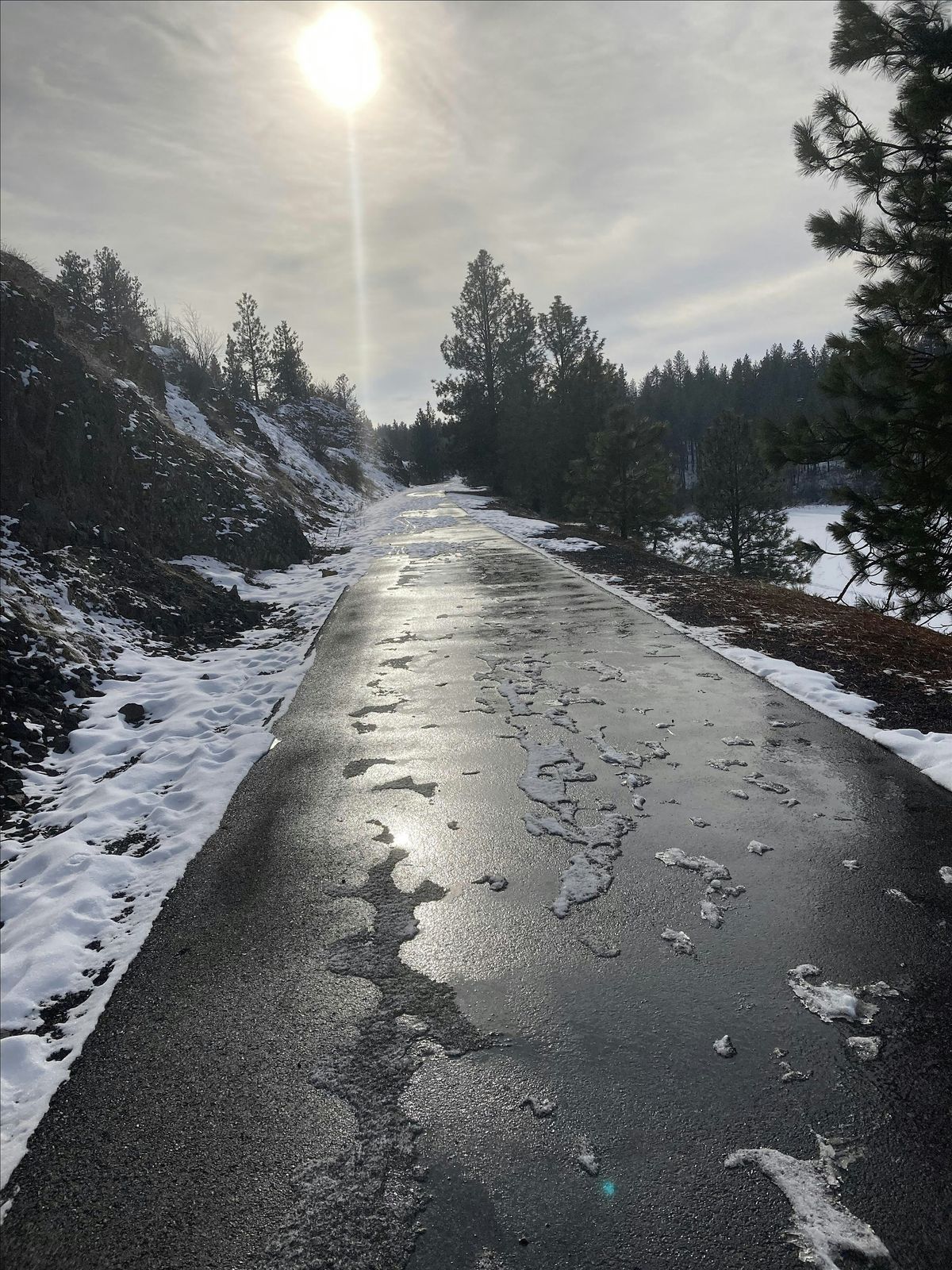 Columbia Plateau Trail First Day Interpretive Hike, 1 January | Event in Cheney | AllEvents