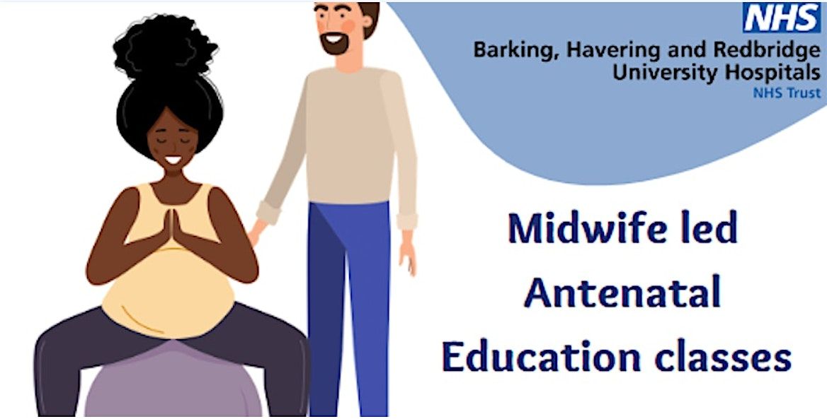 Queens Hospital Face to Face Antenatal education class, 23 November | Event in Romford | AllEvents