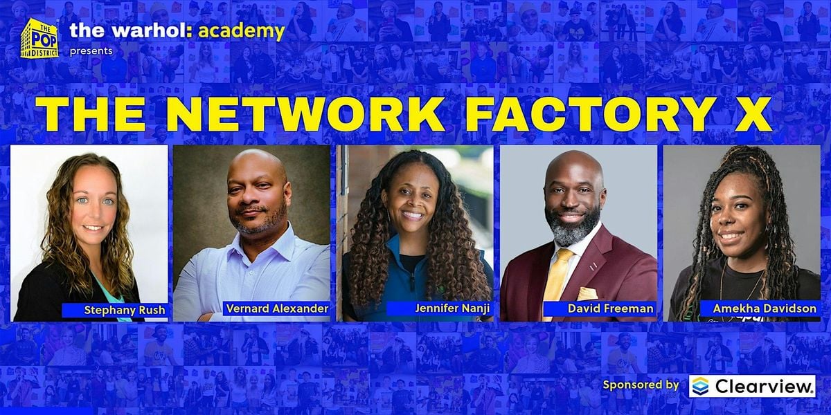 The Network Factory X: Financial Empowerment, 27 June | Event in Pittsburgh | AllEvents