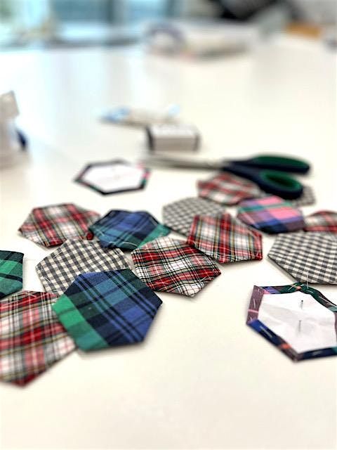 The art of English Paper Piecing - patchwork workshop, 8 November | Event in London | AllEvents