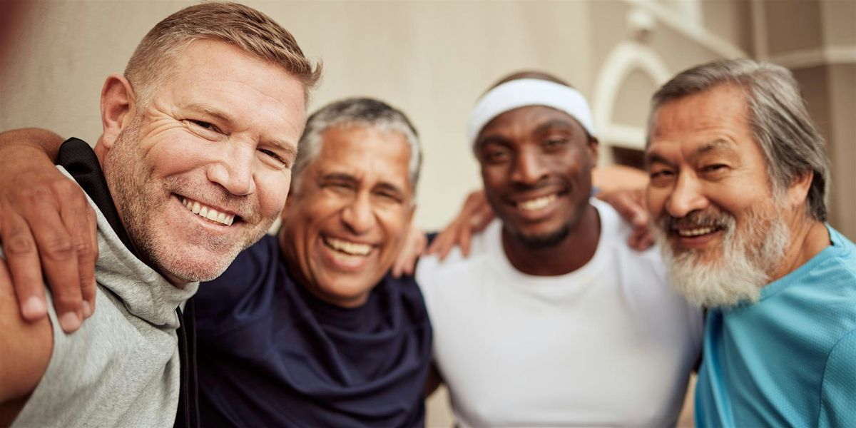 Built to Last: Men's Health & Wellness Summit, 8 November | Event in Naples | AllEvents