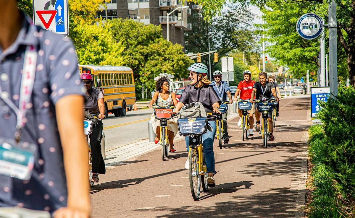 Indianapolis Cultural Trail  Bike Tour | Event in Indianapolis | AllEvents