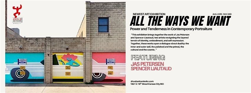 Exhibition Opening + Cocktail Party (Zhou B Art Center KC), 23 August | Event in Kansas City | AllEvents