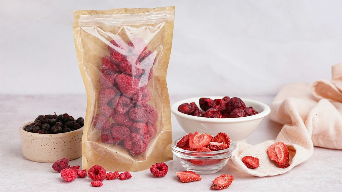 Intro to Home Freeze Drying, 14 August | Event in Murray | AllEvents