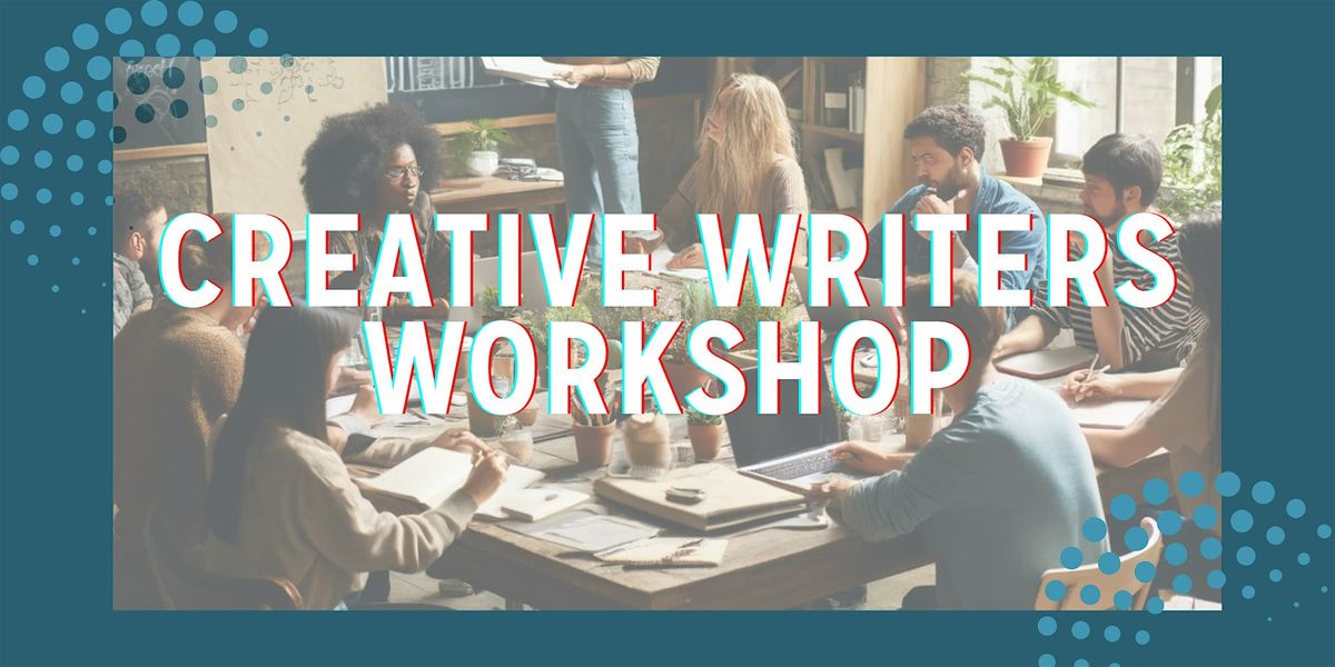 Creative Writers Workshop: Unpredictable Narrators | Event in Columbus | AllEvents