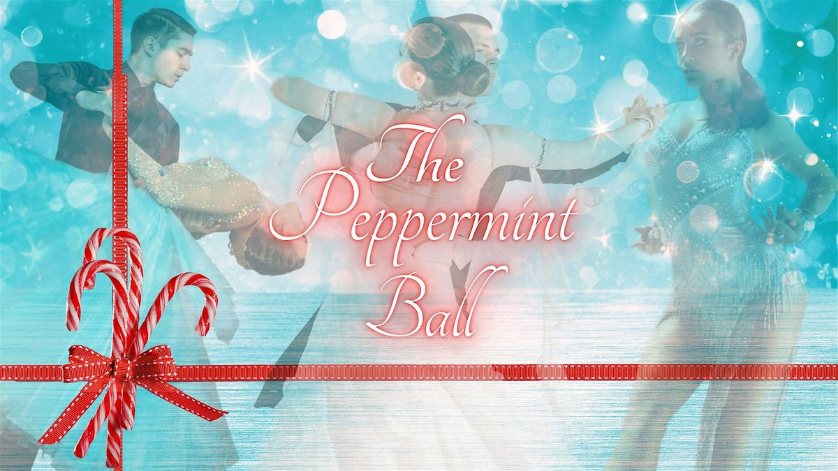 The Peppermint Ball, Dancesport Event and Fundraiser, 6 December | Event in Lexington | AllEvents