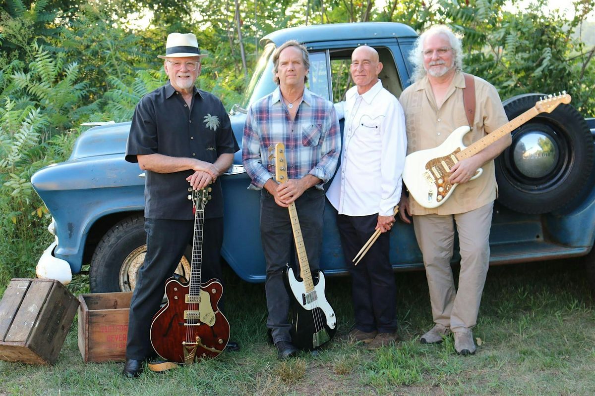 Fortunate Sons - Tribute to CCR, 5 September | Event in Manchester | AllEvents