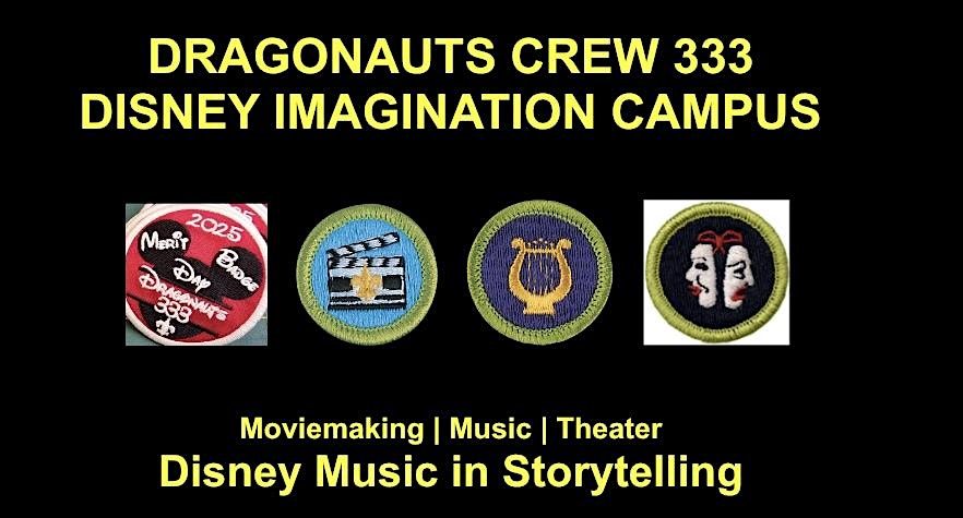 C333: Music Theater & Moviemaking Merits of Disney, 29 November | Event in Anaheim | AllEvents