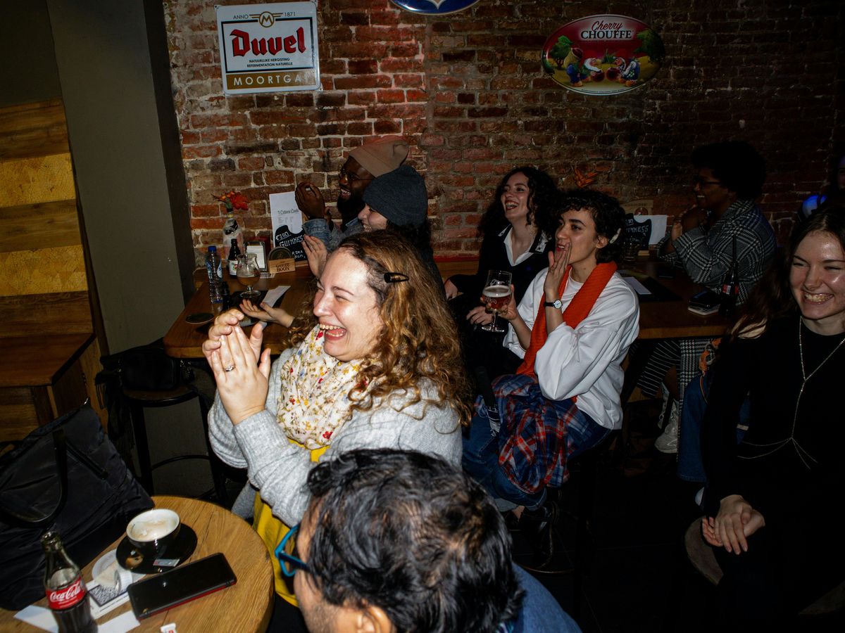 Tripel Brew English Comedy Showcase, 4 May | Event in Leuven | AllEvents