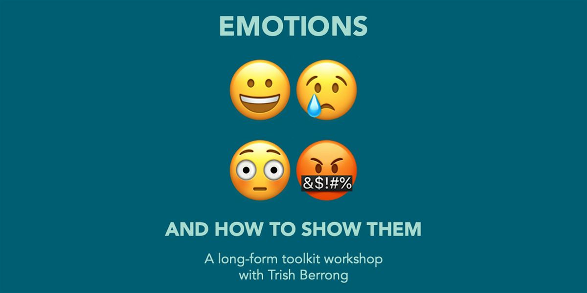 Emotions and How to Show Them, 12 July | Event in Kansas City | AllEvents