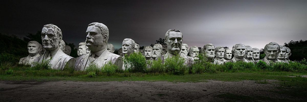 Presidents Heads Evening Photo Shoot & Light Painting Workshop, 25 October | Event in Williamsburg | AllEvents