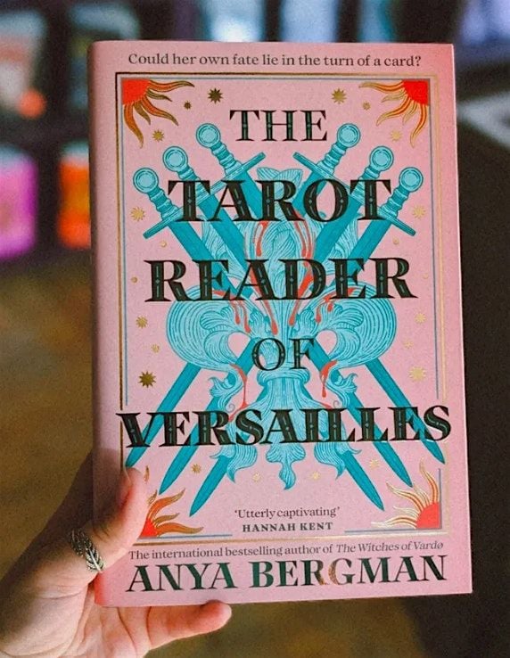Tarot, Music and Words with Anya Bergman, 9 October | Event in Bristol | AllEvents