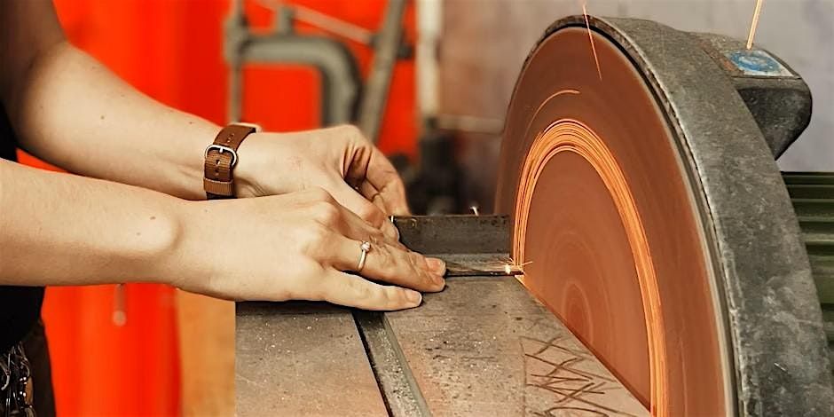 Everything But Sheet Metal 101 : BUS (Basic Use and Safety), 7 August | Event in Brooklyn | AllEvents