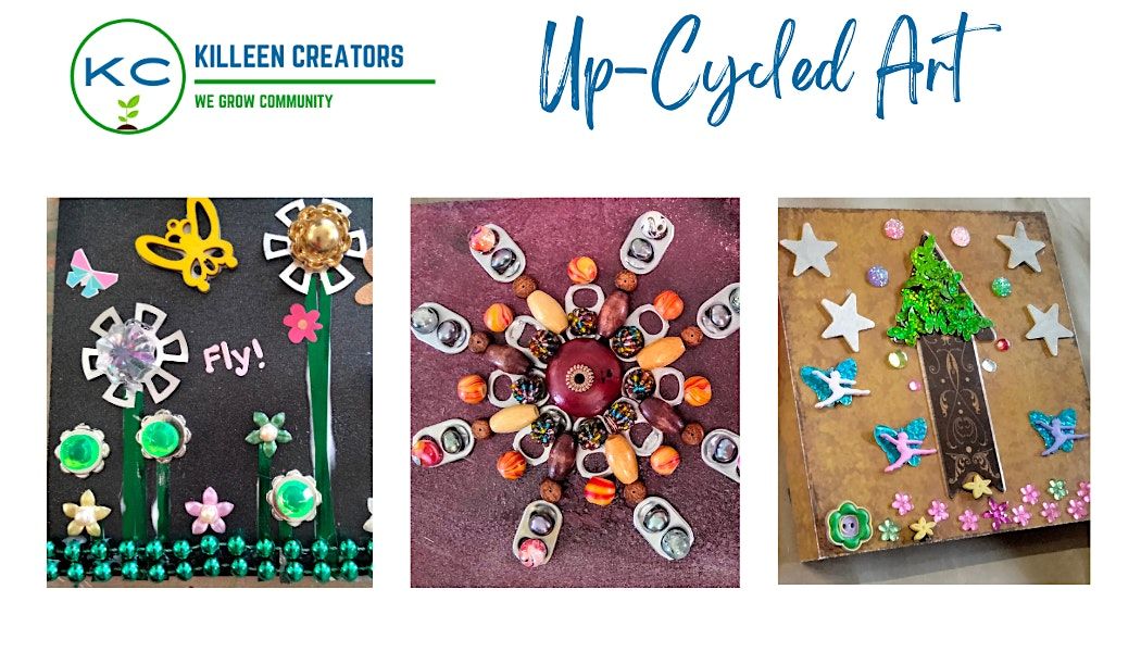 Upcycle Art | Event in Killeen | AllEvents