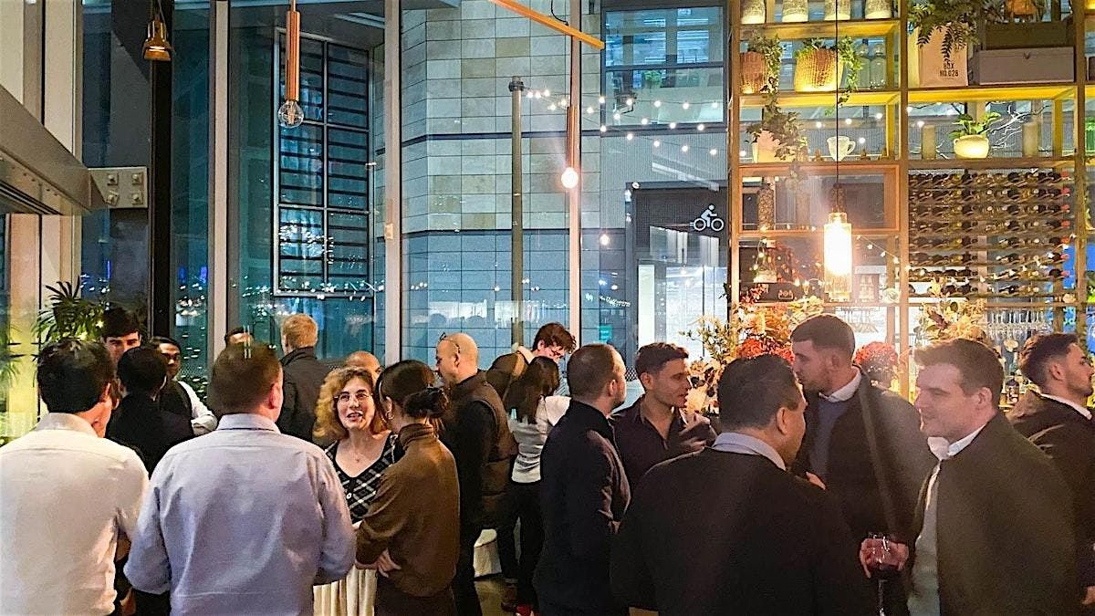 Bristol Network: Tech Startups, Professionals & Investors Connect Event, 10 December | Event in Bristol