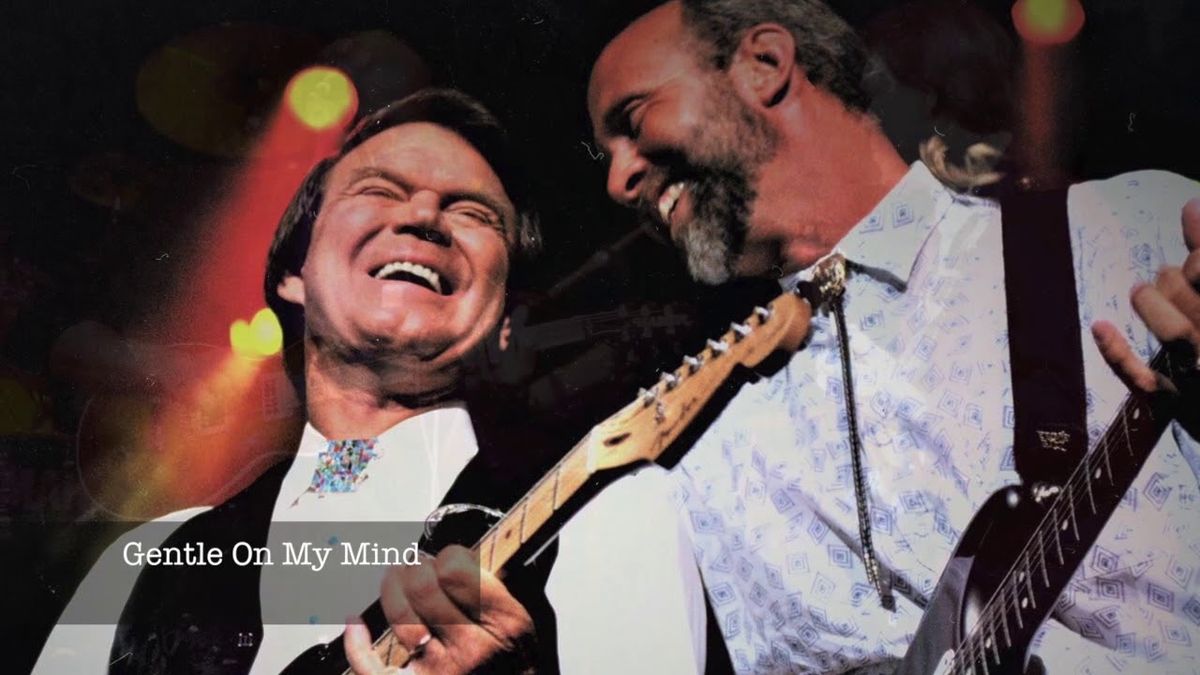 Jeff Dayton's Salute to Glen Campbell, 11 March | Event in Spencer | AllEvents