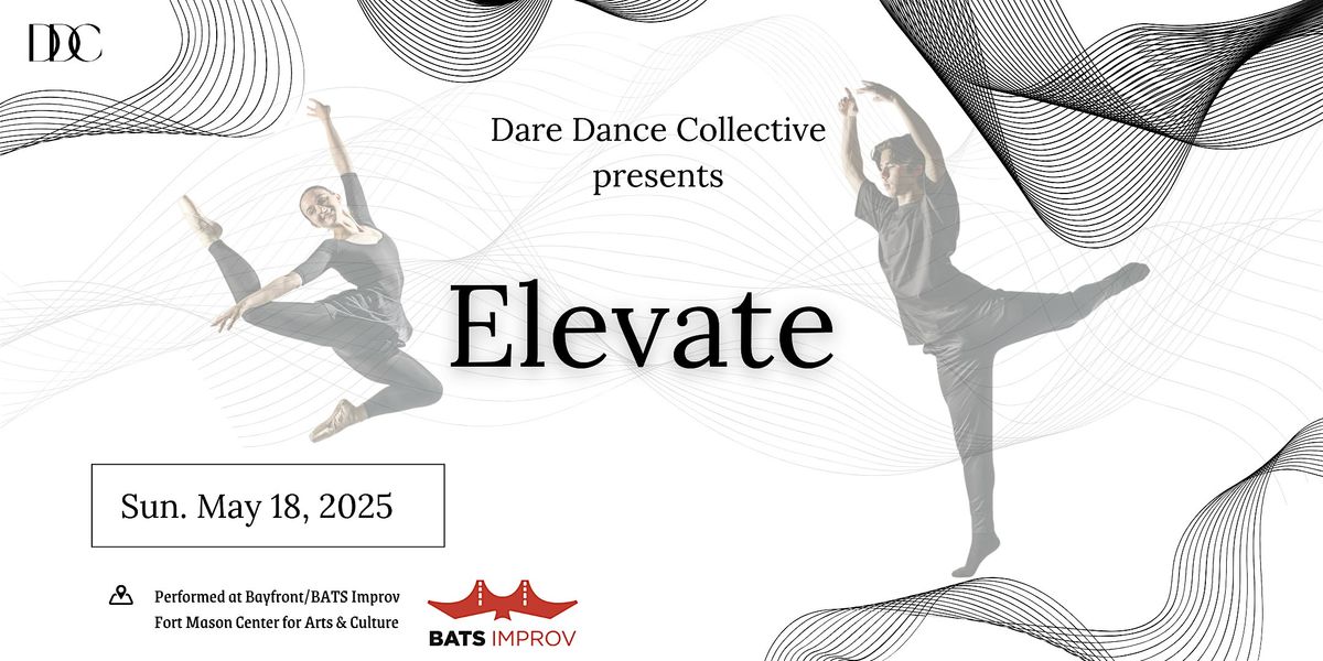 Elevate, 18 May | Event in San Francisco | AllEvents