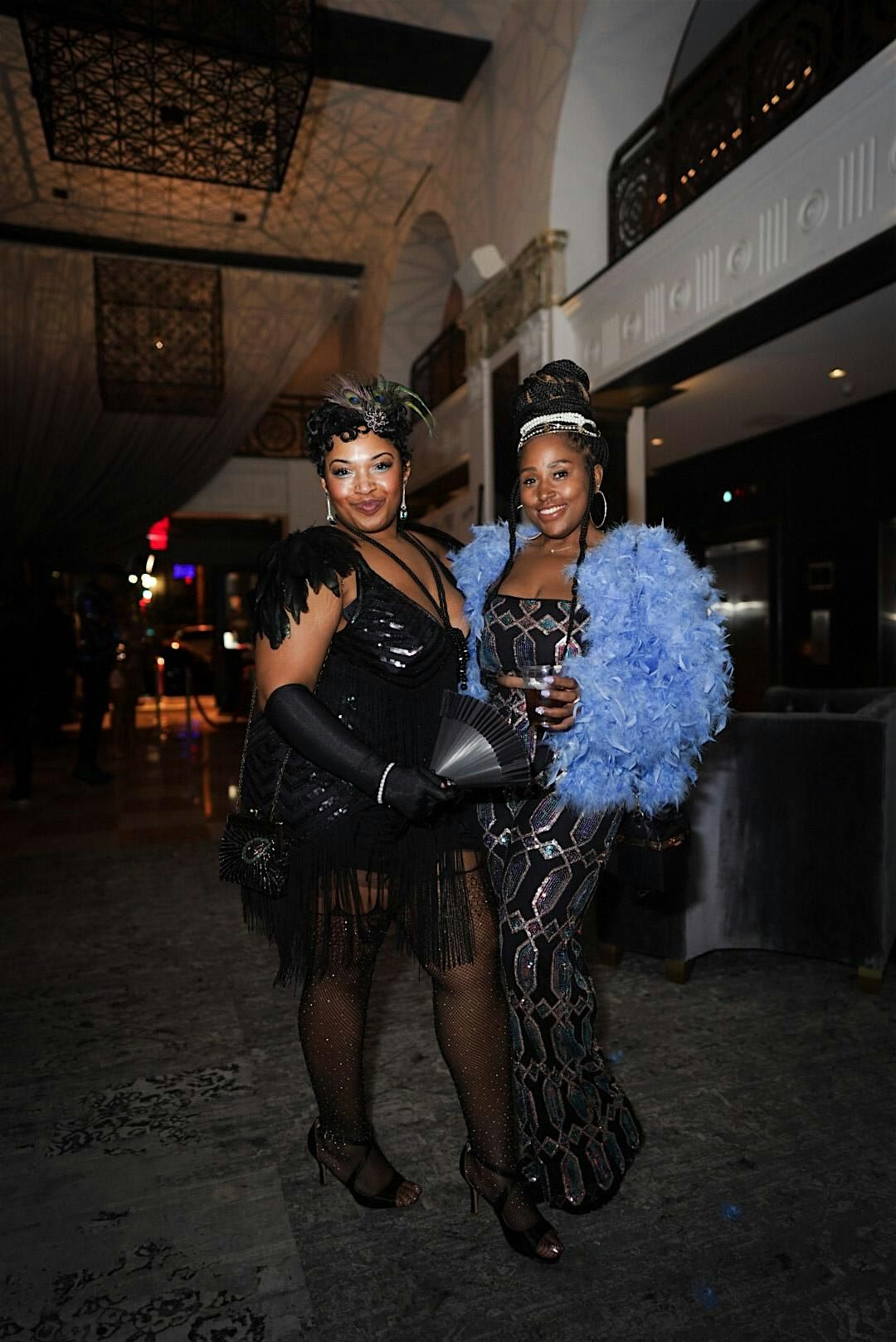 Beauty & Essence New Year's Eve Celebration - The Outlet, 31 December | Event in San Francisco | AllEvents