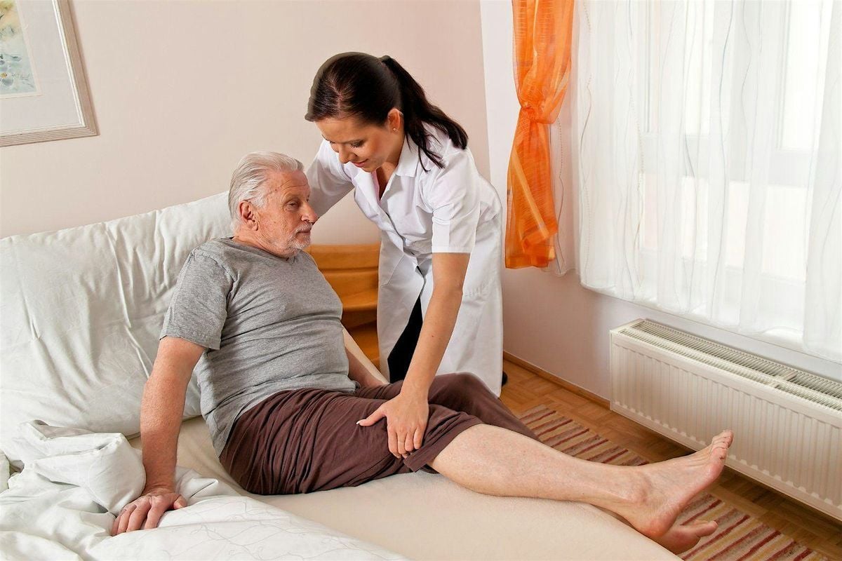 Basic Lifting and Transferring for Caregivers (Oct 22), 22 October | Event in Grass Valley | AllEvents