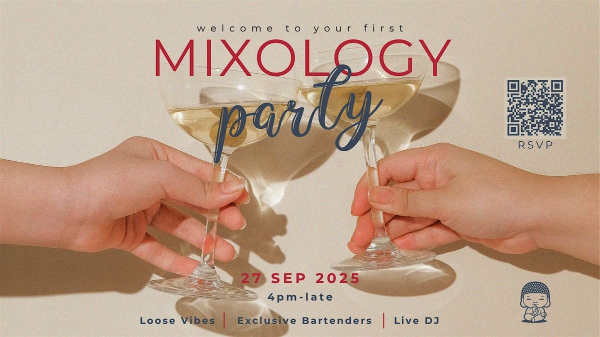 Mixology Party, 27 September | Event in Pembroke Pines | AllEvents