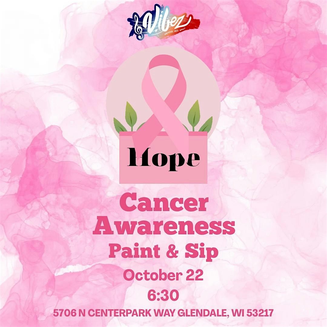 Breast Cancer Awareness Month Paint & Sip, 22 October | Event in Glendale | AllEvents