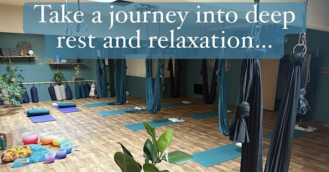 Floating Sound Bathing Ripon Crystal Singing Bowls Aura Gong Reiki Drum, 12 October | Event in Ripon | AllEvents