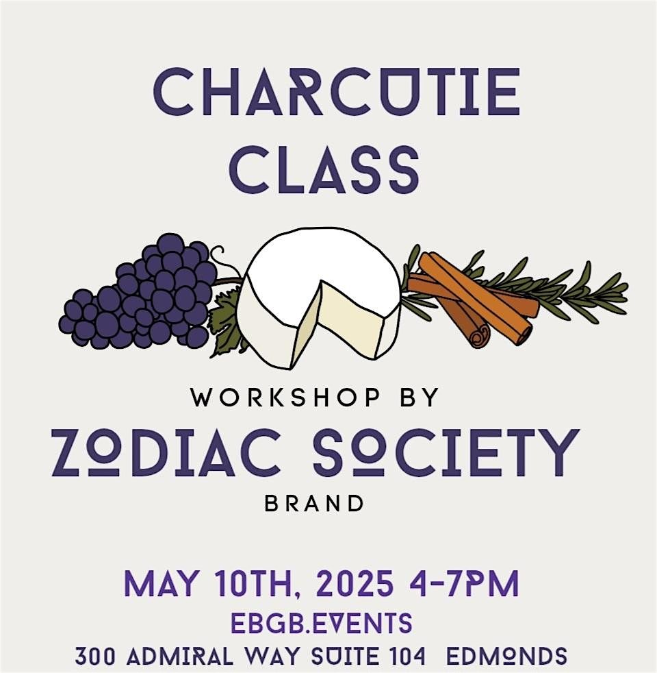 Charcuterie Class | Event in Edmonds | AllEvents