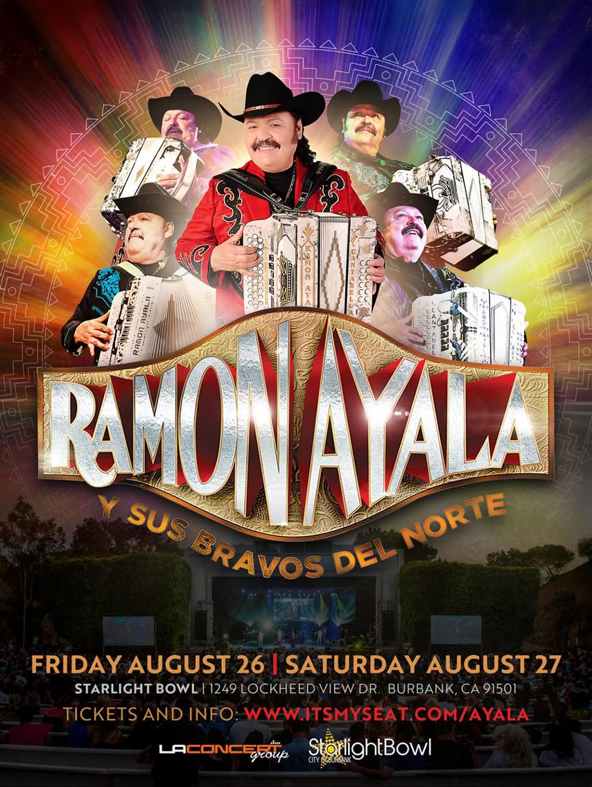 Ramon Ayala at UBS Arena, 22 August | Event in Elmont | AllEvents
