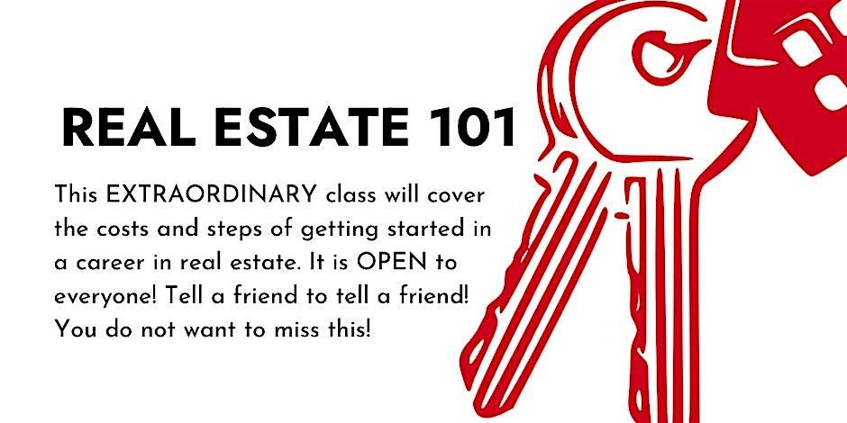 Real Estate 101, 31 May | Event in Tuscaloosa | AllEvents