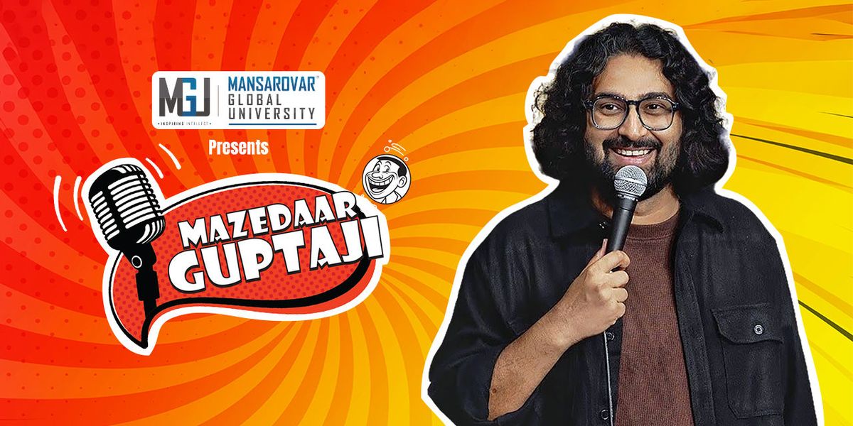 Mazedaar Guptaji