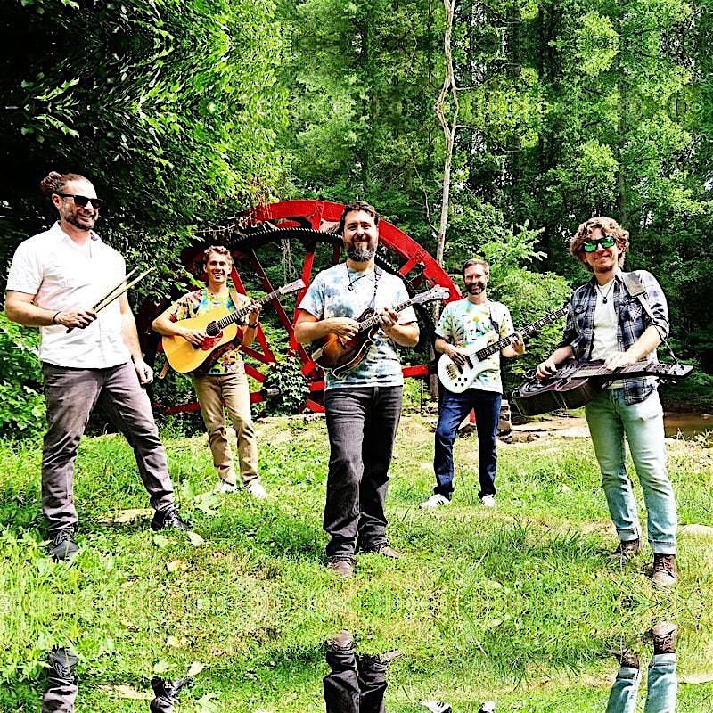 B Chord Live Presents Fireside Collective, 6 December | Event in Granite Falls | AllEvents