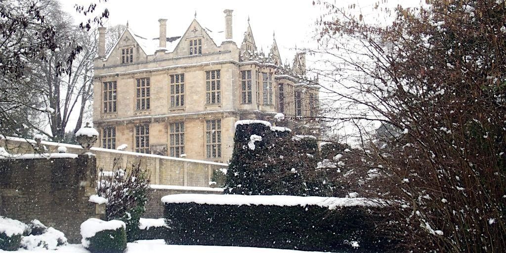 Christmas Tour of The Hall | Historic Jacobean Mansion in Bradford-on-Avon, 5 December | Event in Bradford-on-Avon