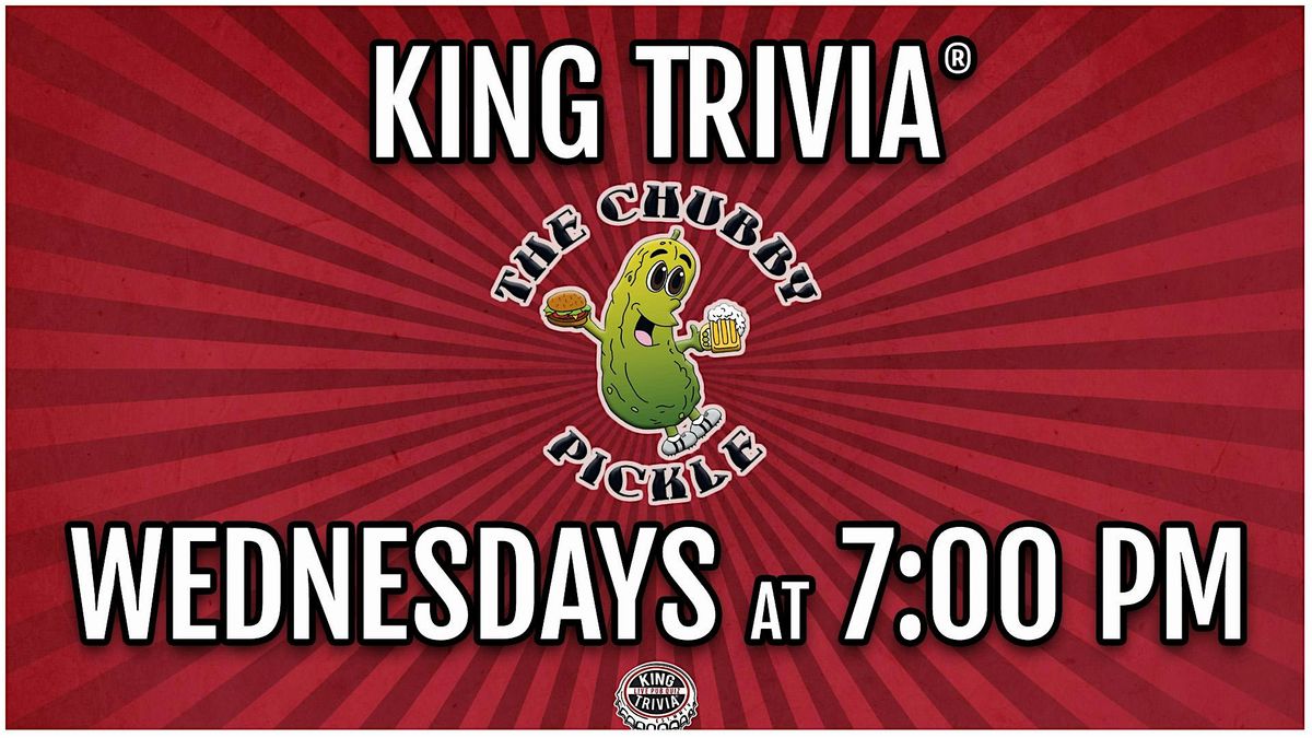 Trivia Night at The Chubby Pickle, 6 August | Event in Highlands | AllEvents