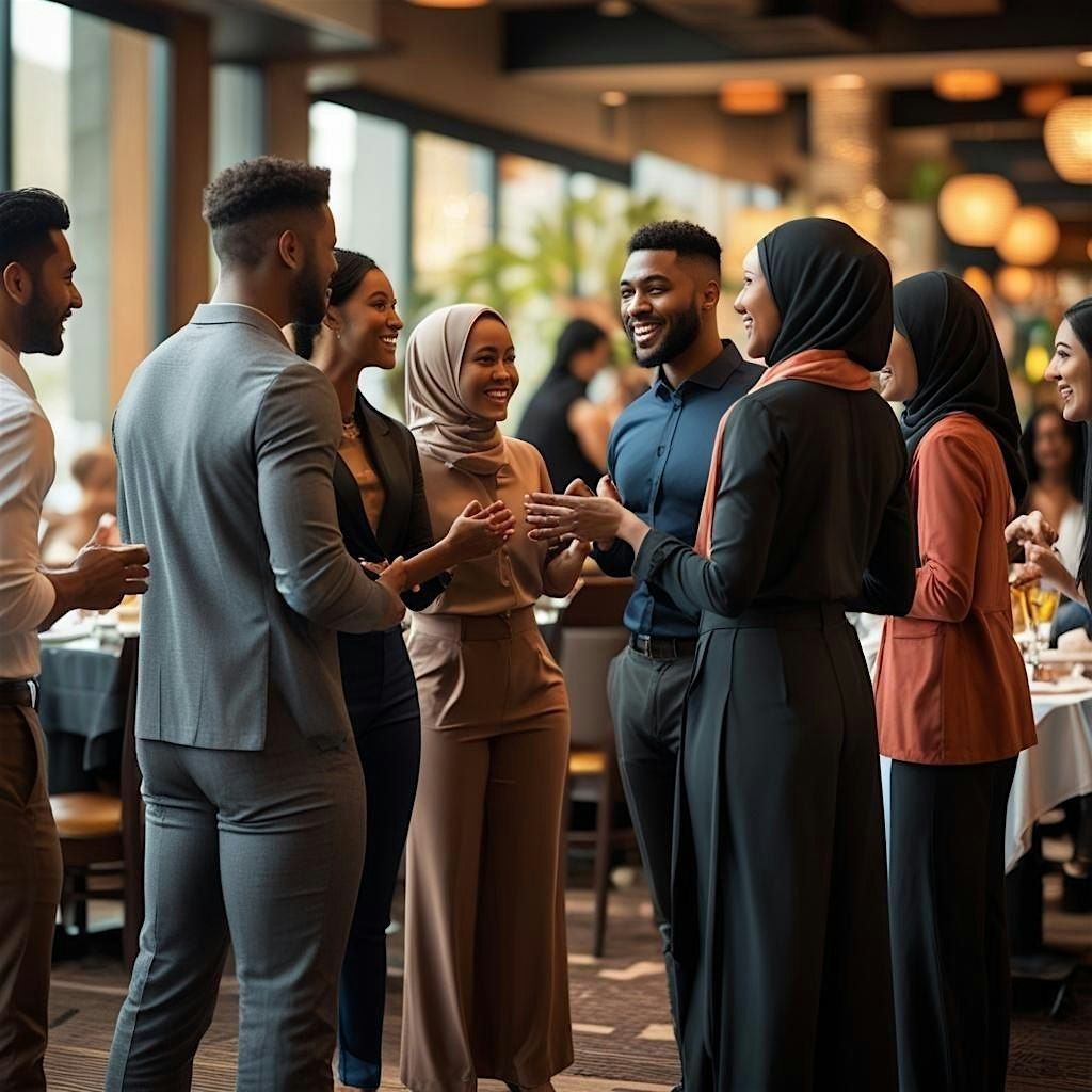 Muslim Social Mixer-  Lock & Key Edition, 6 September | Event in Edmonton | AllEvents