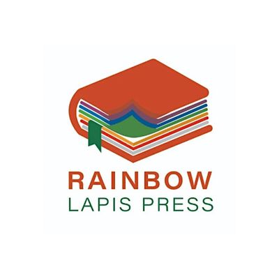 Rainbow Lapis Press logo