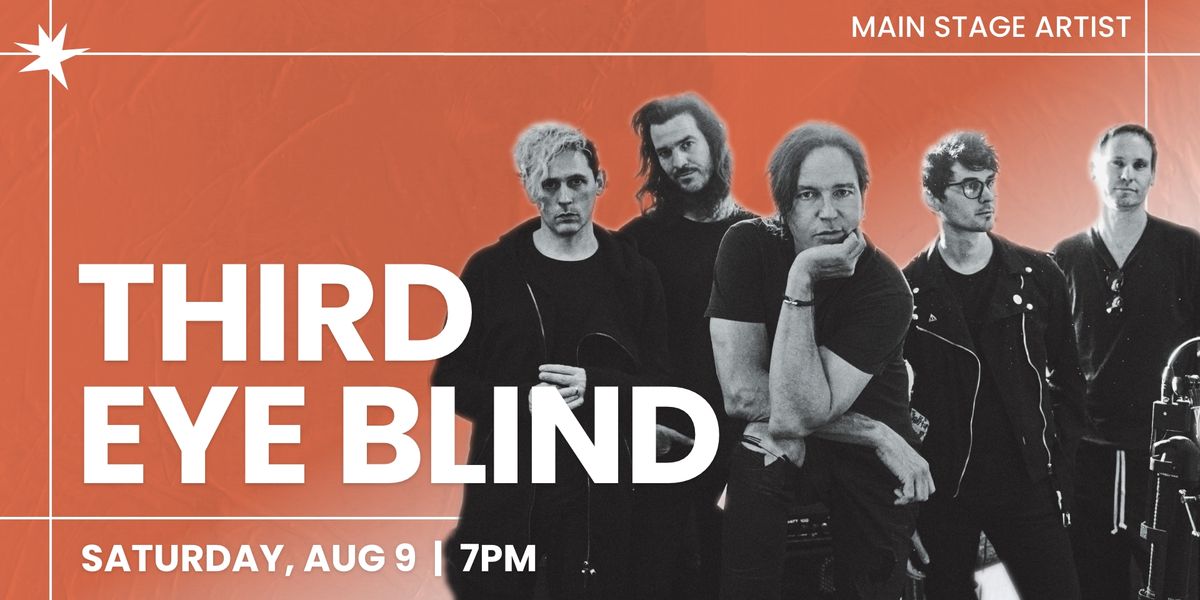 Parking Third Eye Blind, 20 September | Event in Rancho Mirage | AllEvents