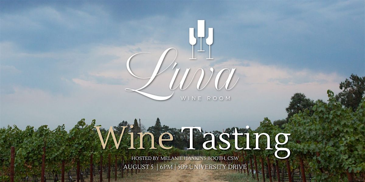 Wine Tasting - August 2025, 5 August | Event in Starkville | AllEvents
