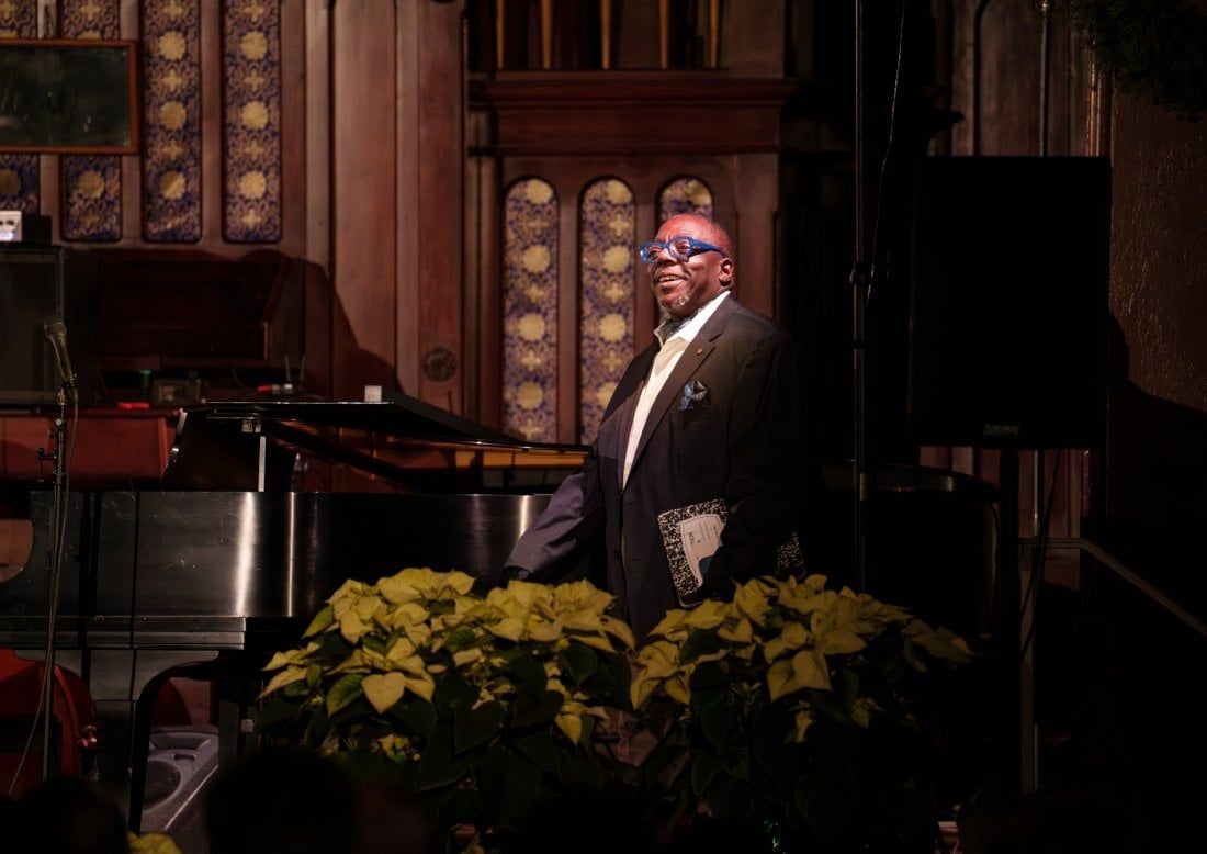 Cyrus Chestnut at SF Jazz Center - Miner Auditorium, 20 December | Event in San Francisco | AllEvents