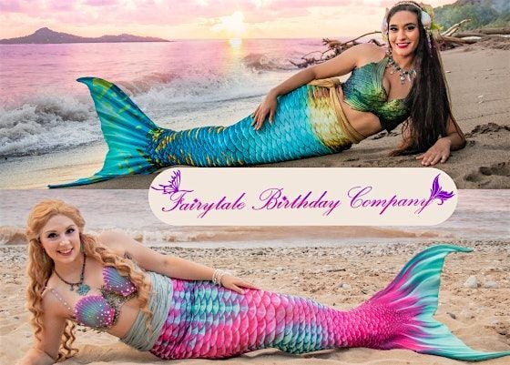Swim with a Mermaid with Lake Country Family Fun, 2 November | Event in Brookfield | AllEvents